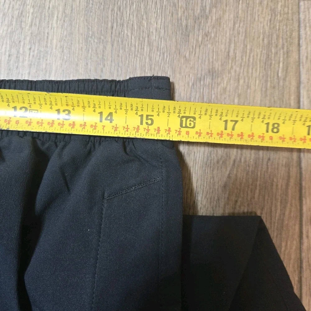 Nike Storm-Fit Waterproof Black Training Pants DA4984-010 Men's sz L NWT $145